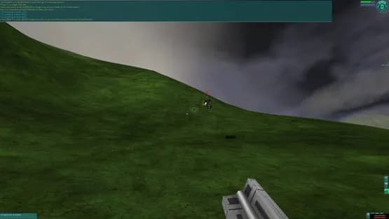 Tribes 2 — Screenshoty