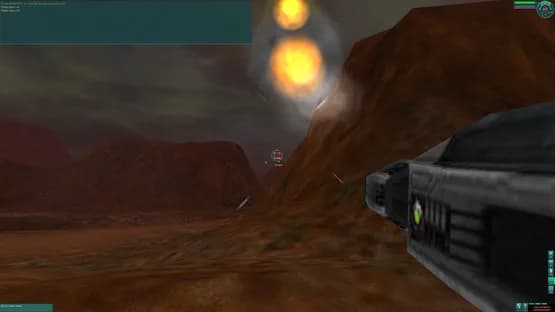 Tribes 2 — Screenshoty