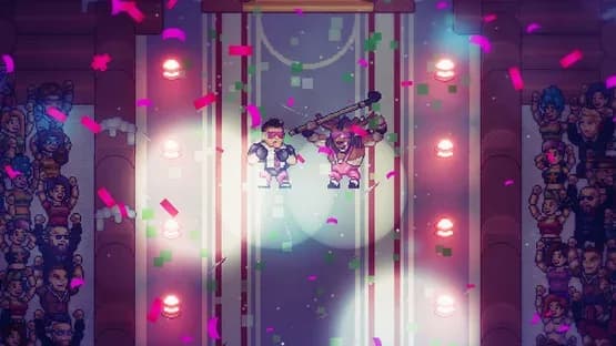 WrestleQuest — Screenshoty