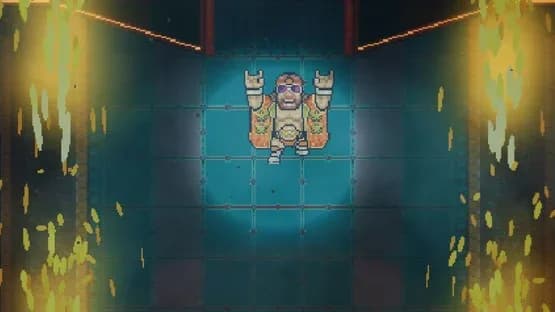 WrestleQuest — Screenshoty
