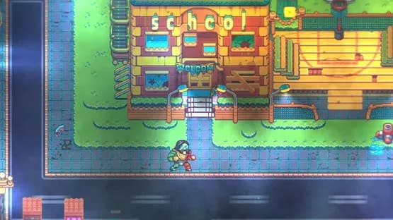 WrestleQuest — Screenshoty
