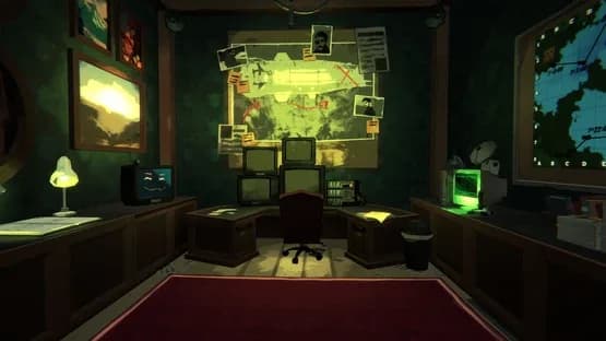 Escape Academy — Screenshoty