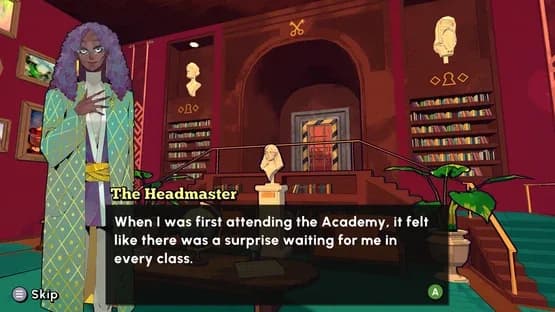 Escape Academy — Screenshoty