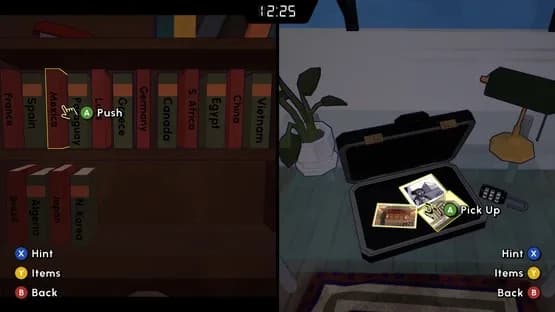 Escape Academy — Screenshoty