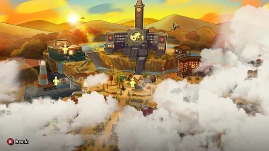 Escape Academy — Screenshoty