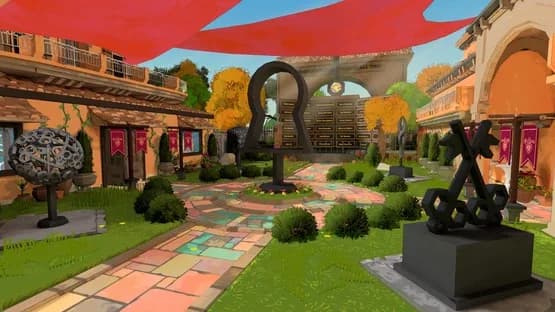 Escape Academy — Screenshoty