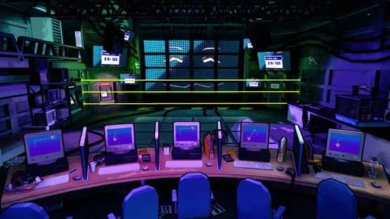 Escape Academy — Screenshoty