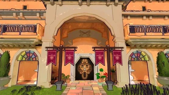 Escape Academy — Screenshoty