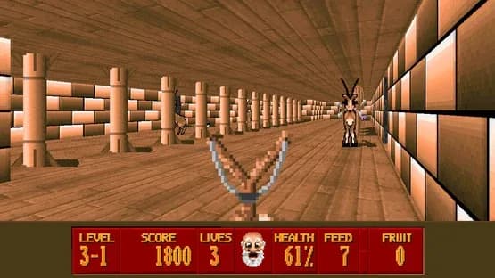 Super Noah's Ark 3D — Screenshoty