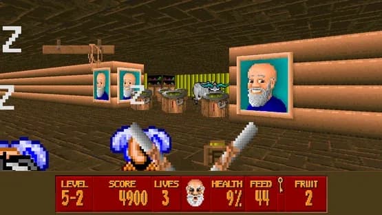 Super Noah's Ark 3D — Screenshoty