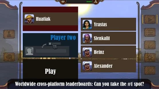 Le Havre: The Inland Port — Screenshoty