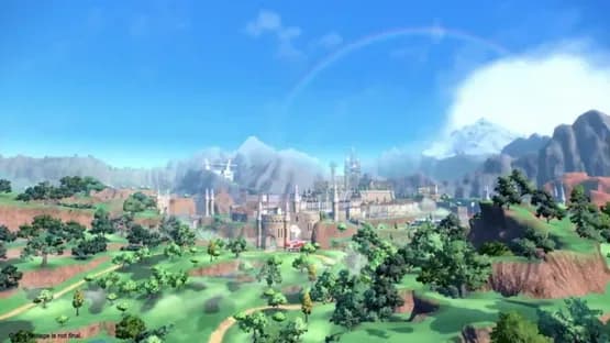 Pokémon Scarlet — Screenshoty