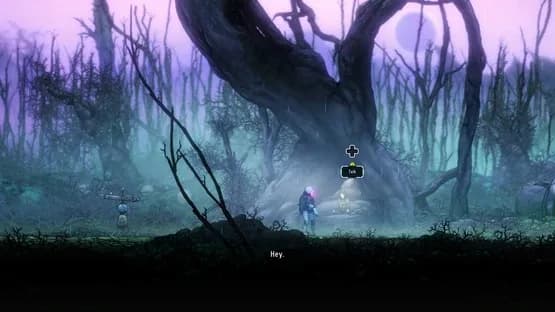 Ghost Song — Screenshoty