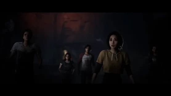 The Quarry — Screenshoty