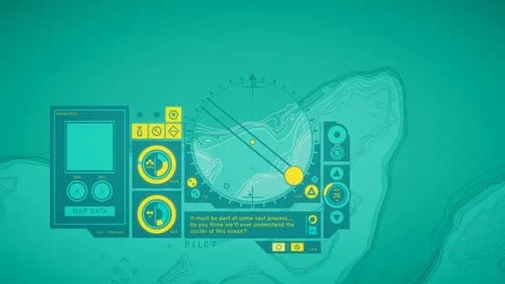 In Other Waters — Screenshots
