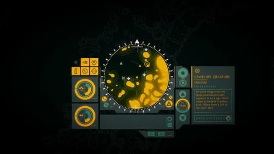 In Other Waters — Screenshots