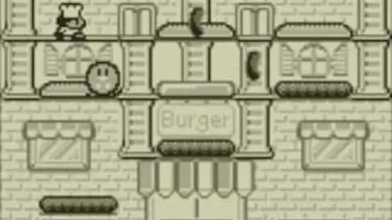 BurgerTime Deluxe — Screenshots