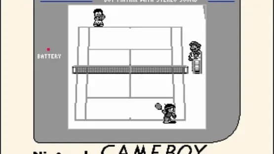 Tennis — Screenshoty