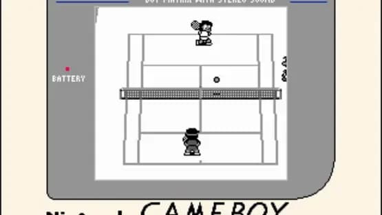 Tennis — Screenshoty