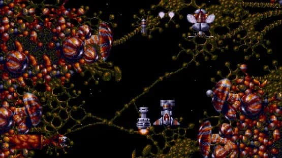 Xenon 2: Megablast — Screenshots