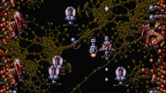 Xenon 2: Megablast — Screenshots