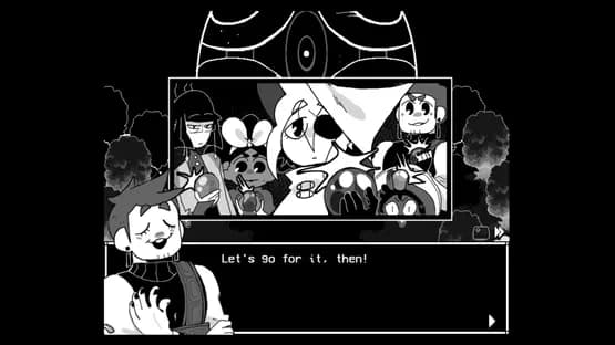 In Stars and Time — Screenshoty