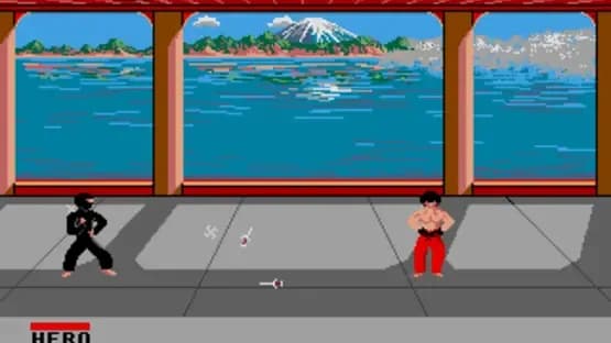 Ninja — Screenshoty