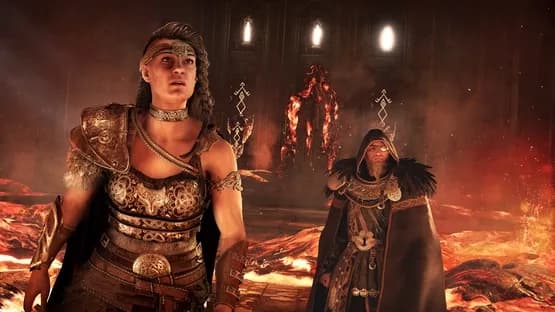 Assassin's Creed Valhalla: Dawn of Ragnarök — Screenshoty