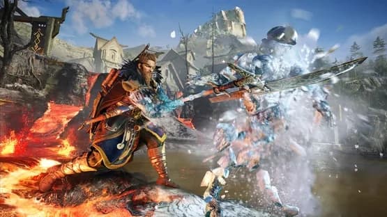 Assassin's Creed Valhalla: Dawn of Ragnarök — Screenshoty