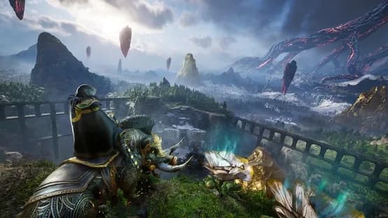 Assassin's Creed Valhalla: Dawn of Ragnarök — Screenshoty