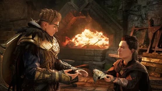 Assassin's Creed Valhalla: Dawn of Ragnarök — Screenshoty