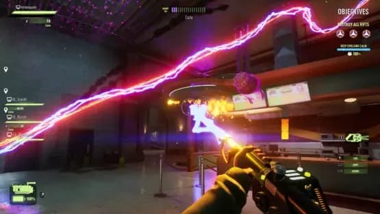 Ghostbusters: Spirits Unleashed — Screenshoty