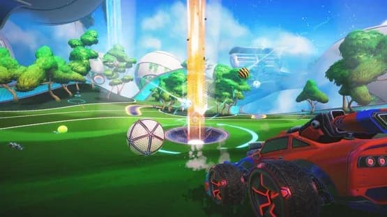 Turbo Golf Racing — Screenshoty