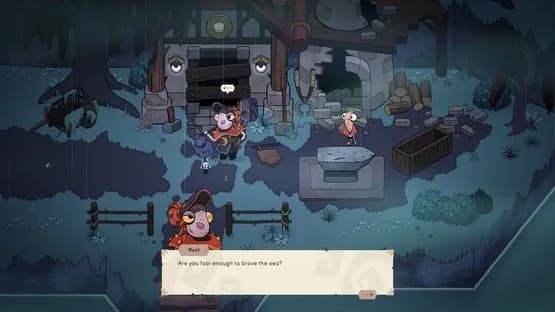 Ship of Fools — Screenshoty
