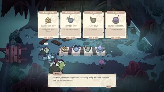 Ship of Fools — Screenshoty