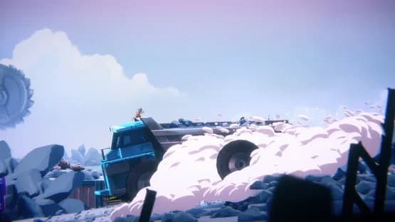 The Cub — Screenshots