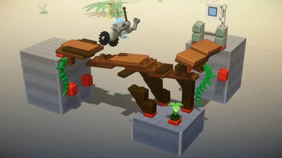 LEGO Bricktales — Screenshoty