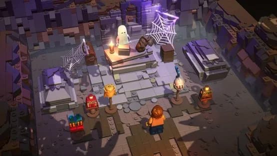 LEGO Bricktales — Screenshoty