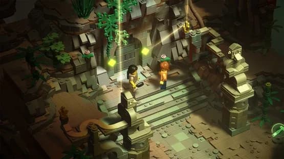 LEGO Bricktales — Screenshoty