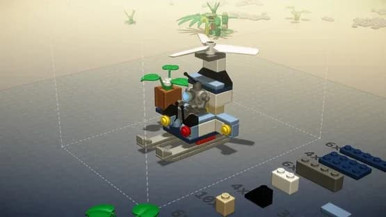 LEGO Bricktales — Screenshoty