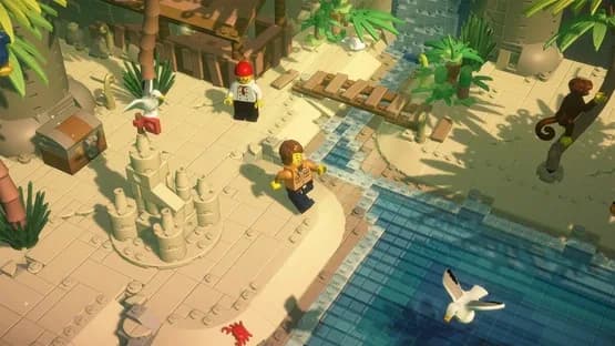 LEGO Bricktales — Screenshoty