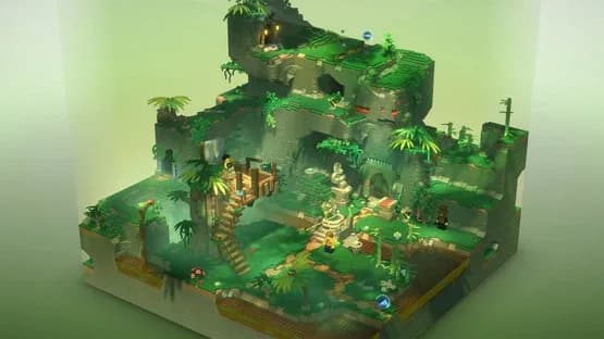 LEGO Bricktales — Screenshoty