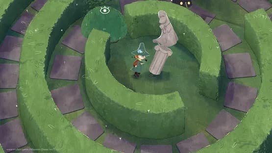 Snufkin: Melody of Moominvalley — Screenshots