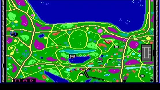 Manhunter: New York — Screenshoty
