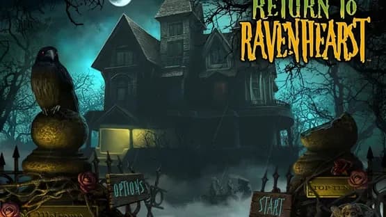 Mystery Case Files: Return to Ravenhearst — Screenshoty