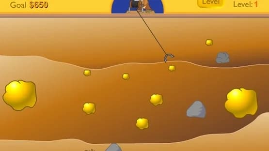 Gold Miner — Screenshots