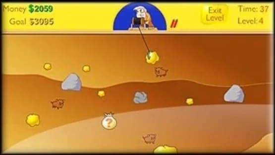 Gold Miner — Screenshots