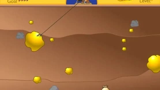 Gold Miner — Screenshots