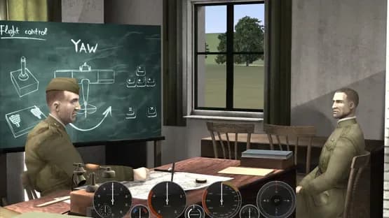Rise of Flight: The First Great Air War — Screenshots