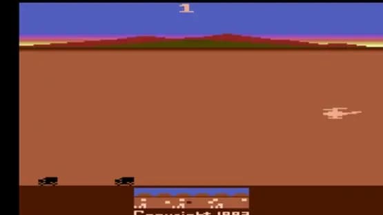 Chopper Command — Screenshoty